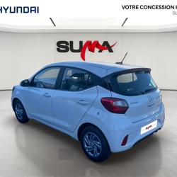 Hyundai i10 i10 1.0 67 ECO Intuitive Nevers
