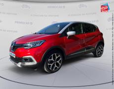 Renault Captur Prix-lès-Mézières
