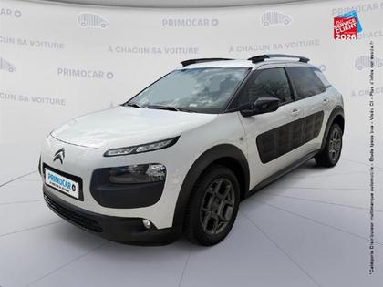 Citroen C4 Cactus - BlueHDi 100 Shine S&S ETG6 - 8 999 €
