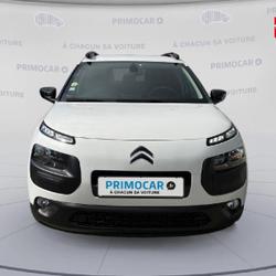 Citroen C4 Cactus BlueHDi 100 Shine S&S ETG6 occasion - Strasbourg - photo 2/23