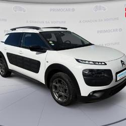Citroen C4 Cactus BlueHDi 100 Shine S&S ETG6 occasion - Strasbourg - photo 3/23