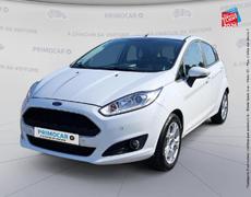 Ford Fiesta Strasbourg