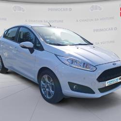 Ford Fiesta 1.5 TDCi 95ch FAP ECO Stop&Start Business Nav 5p Strasbourg