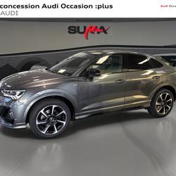 Audi Q3 Q3 Sportback 35 TFSI 150 ch S tronic 7 S Edition M&acirc;con
