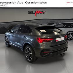 Audi Q3 Q3 Sportback 35 TFSI 150 ch S tronic 7 S Edition M&acirc;con