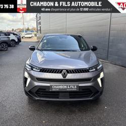 Renault Captur E-Tech full hybrid 160 ch Techno La Grand-Croix