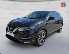 Nissan Qashqai Dijon