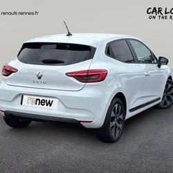 Renault Clio 5 Societe CLIO SOCIETE BLUE DCI 100 EVOLUTION REVERSIBLE Rennes