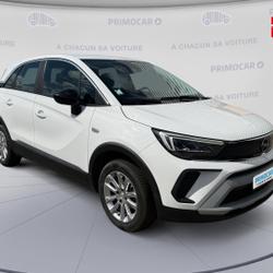 Opel Crossland 1.5 D 110ch Elegance Dijon