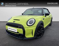 Mini Cabrio Beaucouzé