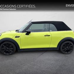 Mini Cabrio Cooper S 178ch Edition Premium Plus BVA7 Beaucouz&eacute;