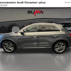 Audi Q3 Q3 35 TDI 150 ch S tronic 7 S Edition M&acirc;con