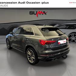 Audi Q3 Q3 35 TDI 150 ch S tronic 7 S Edition M&acirc;con