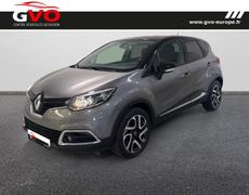 Renault Captur Saint-Grégoire