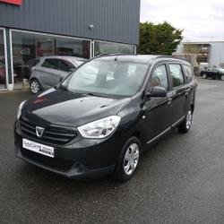 Dacia Lodgy 1.2 TCE 115CH SILVER LINE 5 PLACES occasion - Mayenne - photo 3/16