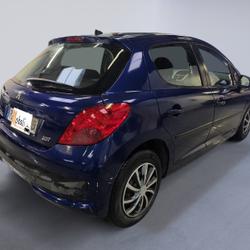 Peugeot 207 Style Cou&euml;ron