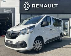 Renault Trafic combi Échirolles