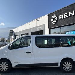 Renault Trafic combi L1 1.6 DCI 125CH ENERGY ZEN 9 PLACES / TVA RECUPERABLE &Eacute;chirolles