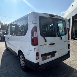 Renault Trafic combi L1 1.6 DCI 125CH ENERGY ZEN 9 PLACES / TVA RECUPERABLE &Eacute;chirolles