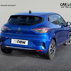 Renault Clio 5 Clio E-Tech full hybrid 145 ch GSR2 Techno Rennes
