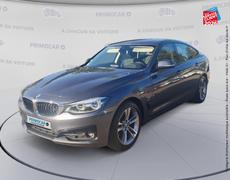 BMW Serie 3 Gran Turismo - 320dA xDrive 190ch Sport - 19 499 €