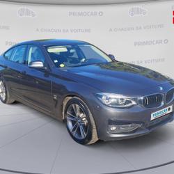 BMW Serie 3 Gran Turismo 320dA xDrive 190ch Sport occasion - Strasbourg - photo 3/21
