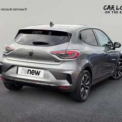 Renault Clio 5 Clio E-Tech full hybrid 145 ch GSR2 Techno Rennes