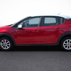 Citroen C3 C3 PureTech 83 S&S BVM5 YOU! Vienne