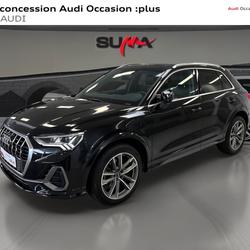Audi Q3 Q3 35 TDI 150 ch S tronic 7 S Edition M&acirc;con