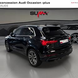 Audi Q3 Q3 35 TDI 150 ch S tronic 7 S Edition M&acirc;con