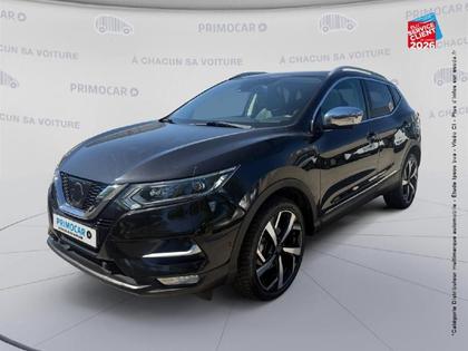 Nissan Qashqai - 1.6 DIG-T 163ch Tekna - 16 799 €