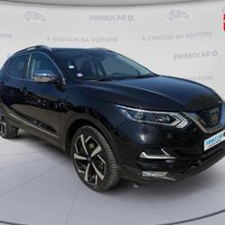 Nissan Qashqai 1.6 DIG-T 163ch Tekna Dijon
