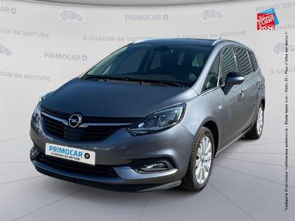 Opel Zafira - 1.6 D 134ch Innovation Euro6d-T - 12 999 €