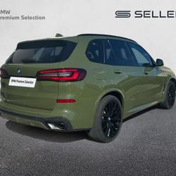 BMW X5 xDrive45e 394ch M Sport 17cv Fr&eacute;jus