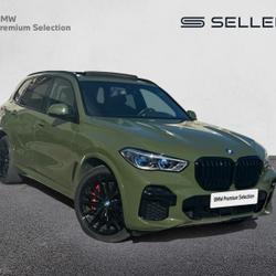 BMW X5 xDrive45e 394ch M Sport 17cv Fr&eacute;jus