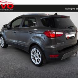 Ford Ecosport 1.5 EcoBlue 95ch Titanium Saint-Gr&eacute;goire