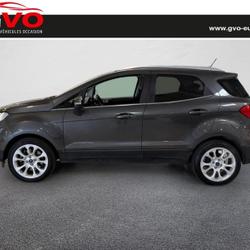 Ford Ecosport 1.5 EcoBlue 95ch Titanium Saint-Gr&eacute;goire