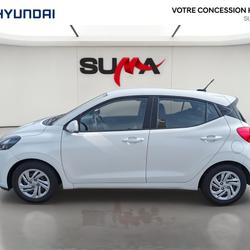 Hyundai i10 i10 1.0 67 ECO Intuitive Nevers