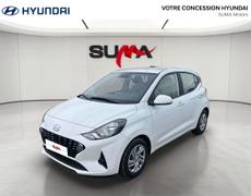 Hyundai i10 Nevers