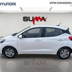 Hyundai i10 i10 1.0 67 ECO Intuitive Nevers