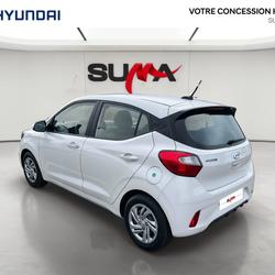 Hyundai i10 i10 1.0 67 ECO Intuitive Nevers