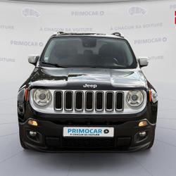 Jeep Renegade 1.4 MultiAir S&S 140ch Limited Dijon