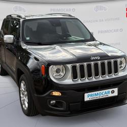 Jeep Renegade 1.4 MultiAir S&S 140ch Limited Dijon