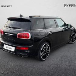 Mini Clubman Cooper S 192ch John Cooper Works BVAS Beaucouz&eacute;