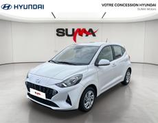Hyundai i10 Nevers