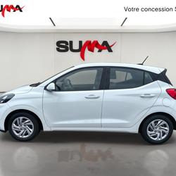 Hyundai i10 i10 1.0 67 ECO Intuitive Nevers