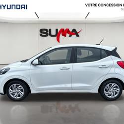 Hyundai i10 i10 1.0 67 ECO Intuitive Nevers