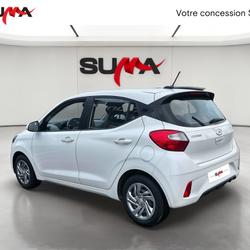 Hyundai i10 i10 1.0 67 ECO Intuitive Nevers