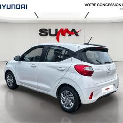 Hyundai i10 i10 1.0 67 ECO Intuitive Nevers