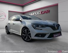 Renault Megane 4 Saint-Martin-de-Fontenay